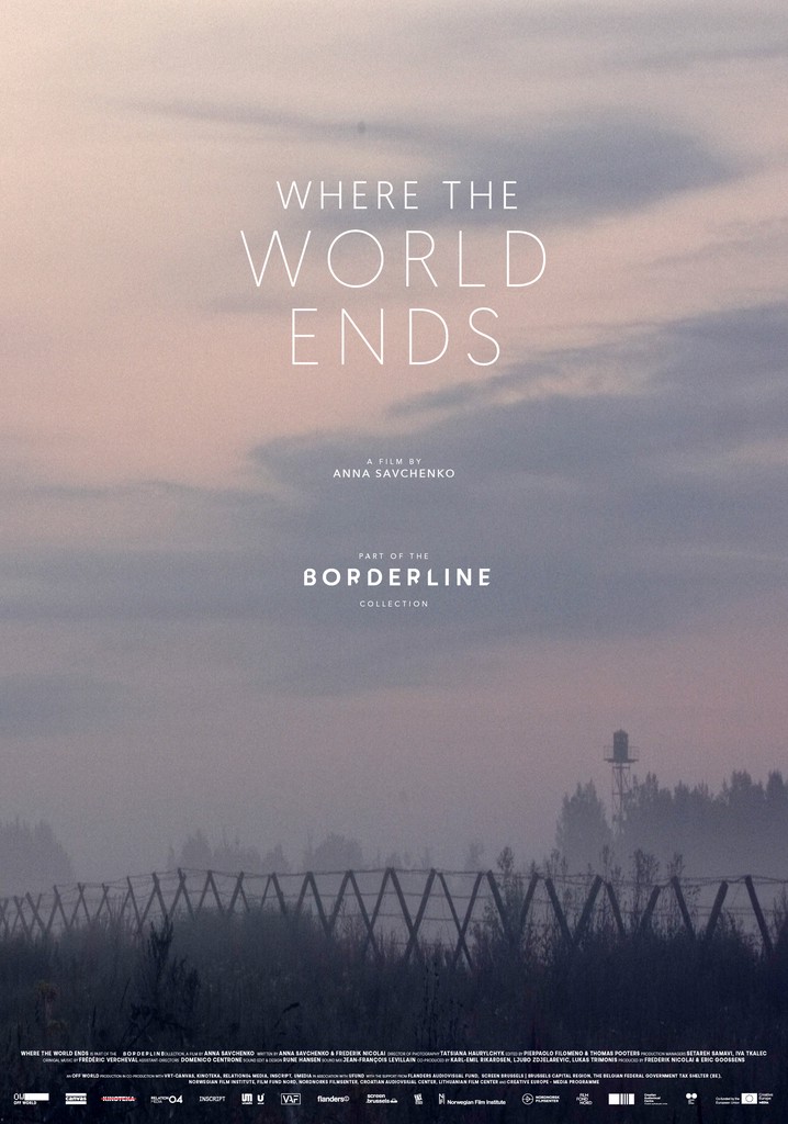 Where the World Ends streaming where to watch online?